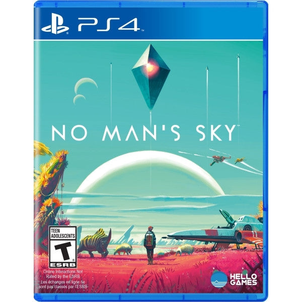 No Man's Sky [PlayStation 4]