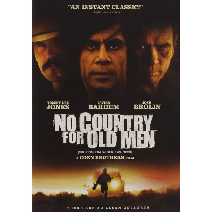 No Country For Old Men [DVD]
