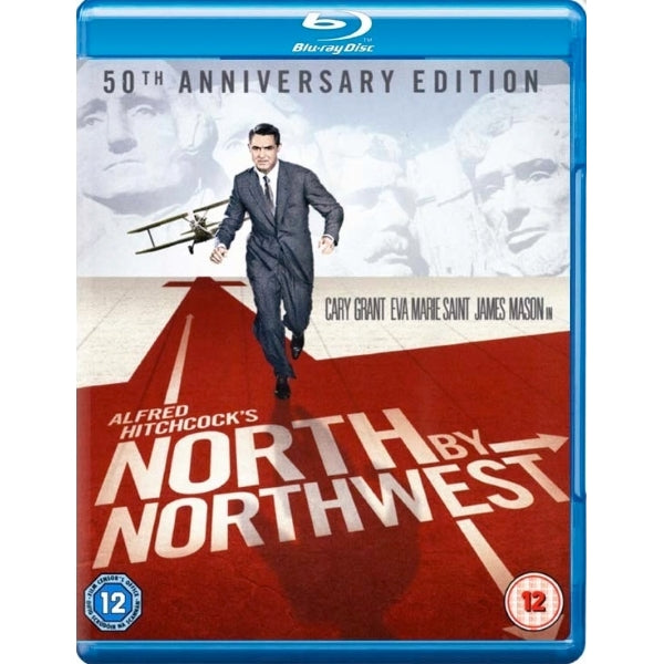 North by Northwest [Blu-Ray]