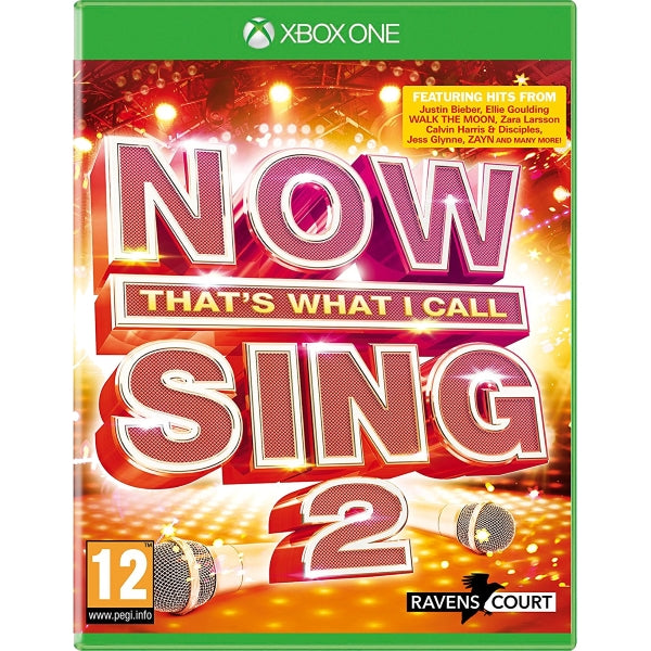 Now That's What I Call Sing 2 [Xbox One]