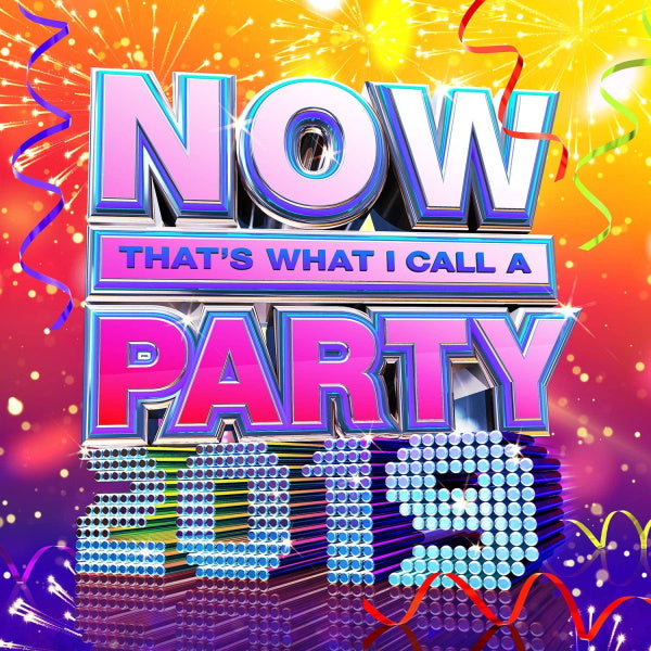 Now That's What I Call A Party 2019 [Audio CD]