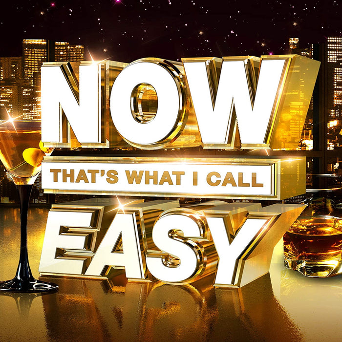 Now That's What I Call Easy [Audio CD]