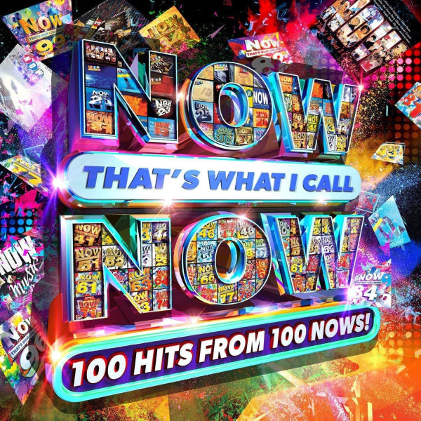 Now That's What I Call Now [Audio CD]