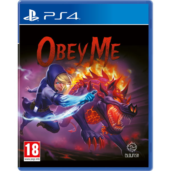 Obey Me [PlayStation 4]