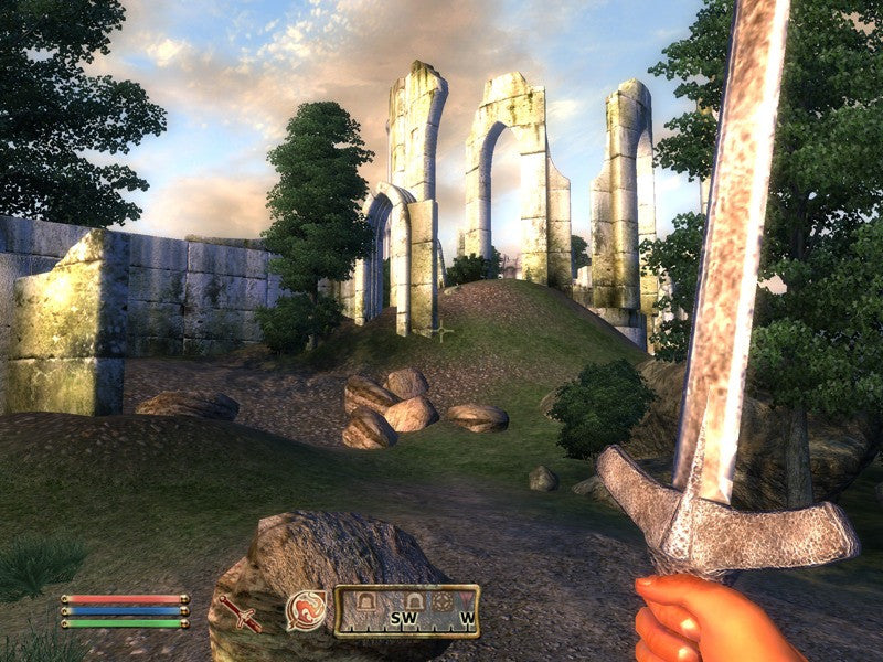The Elder Scrolls IV: Oblivion [Xbox 360]