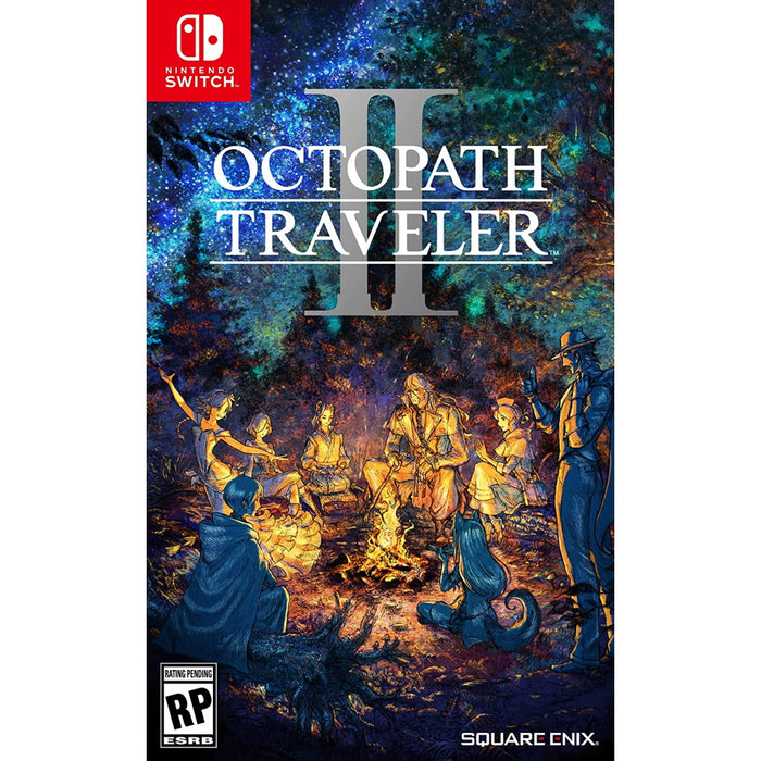 Octopath Traveler II [Nintendo Switch]