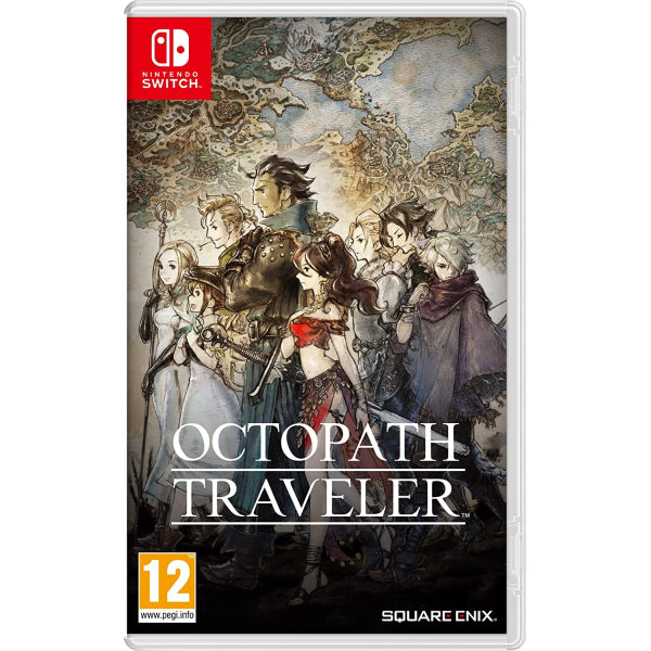 Octopath Traveler [Nintendo Switch]