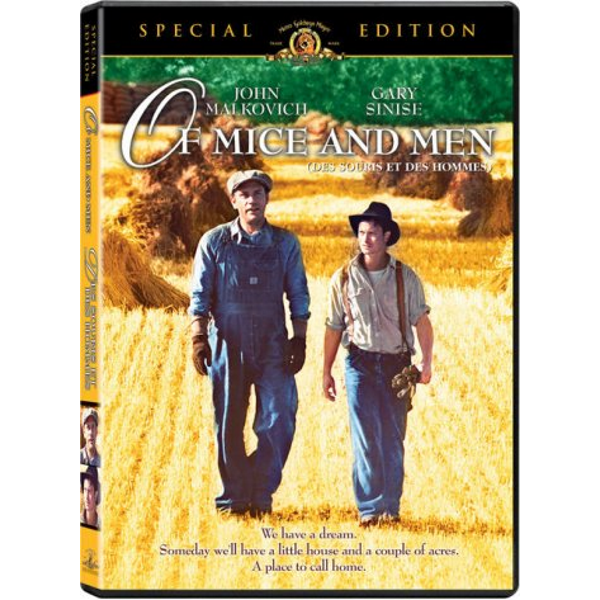 Of Mice And Men [DVD]