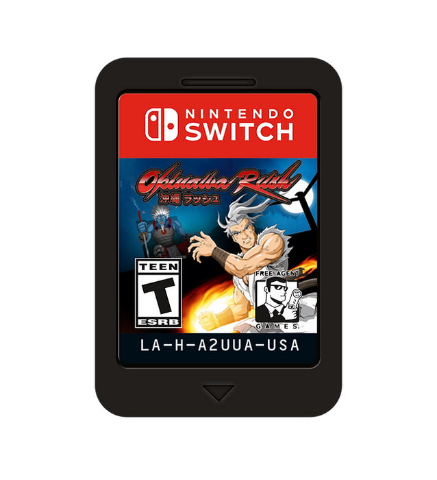 Okinawa Rush - Limited Edition [Nintendo Switch]