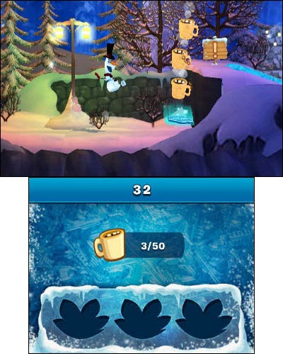 Disney Frozen: Olaf's Quest [Nintendo 3DS]