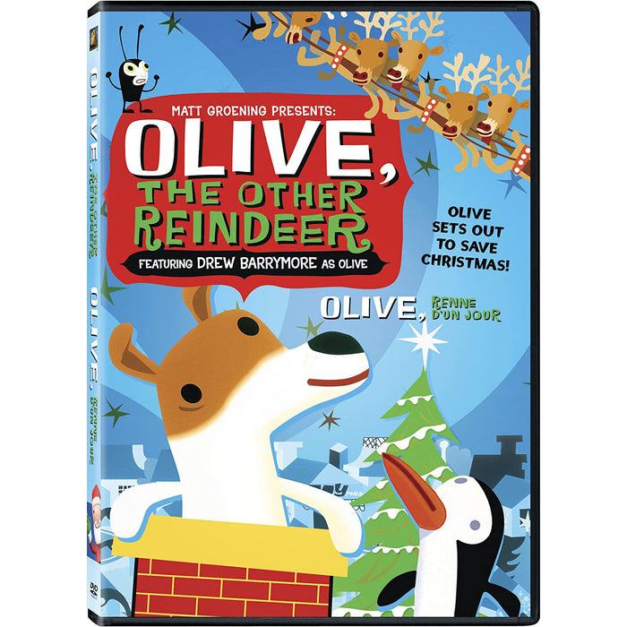 Olive, The Other Reindeer [DVD]