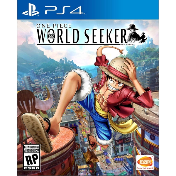 One Piece: World Seeker [PlayStation 4]