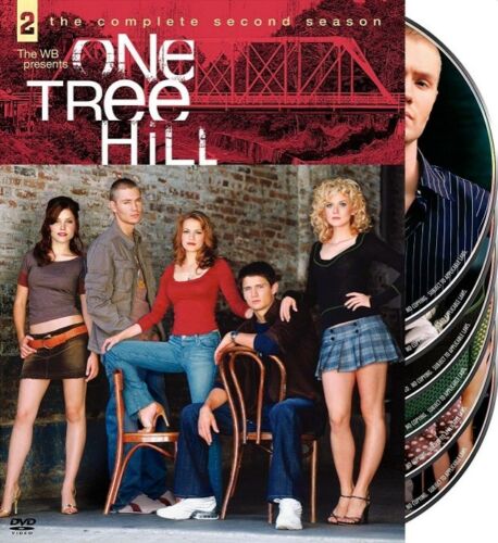 One Tree Hill: The Complete Series - Seasons 1-9 [DVD Box Set]