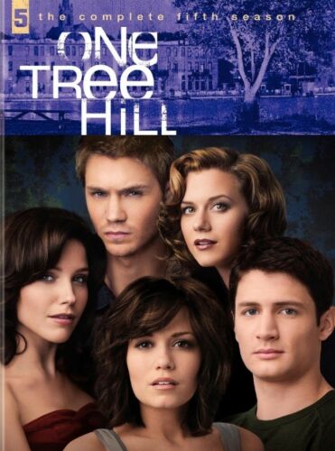 One Tree Hill: The Complete Series - Seasons 1-9 [DVD Box Set]