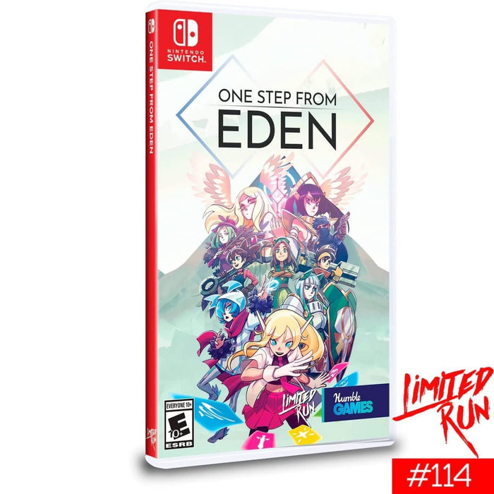 One Step From Eden - Limited Run #114 [Nintendo Switch]