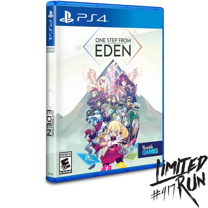 One Step From Eden - Limited Run #417 [PlayStation 4]