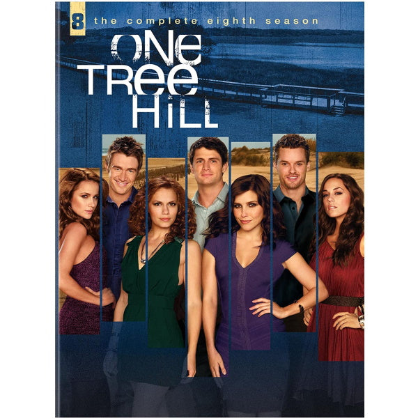 One Tree Hill: The Complete Eighth Season [DVD Box Set]