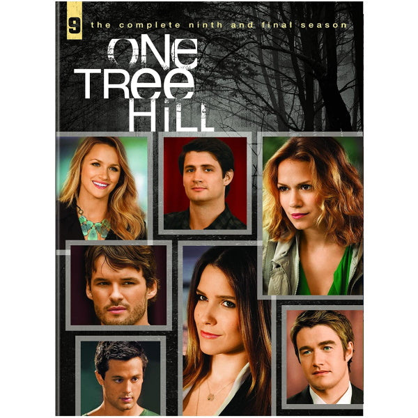 One Tree Hill: The Complete Ninth and Final Season [DVD Box Set]