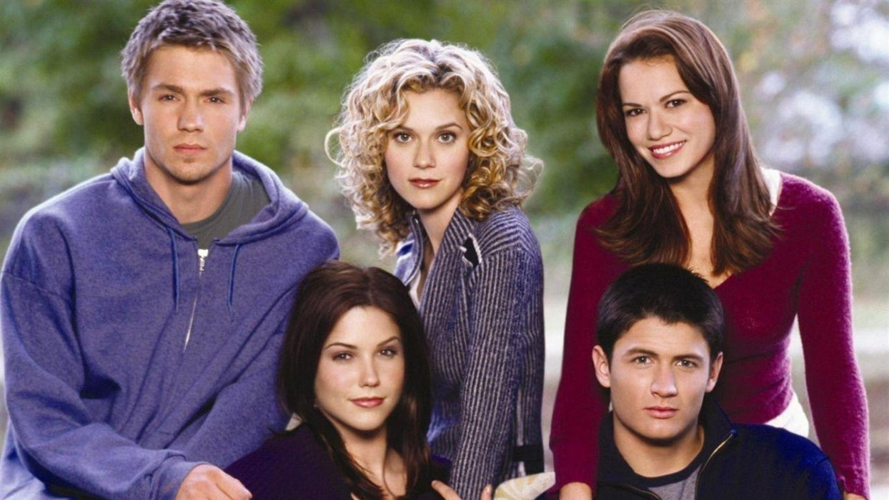 One Tree Hill: The Complete Second Season [DVD Box Set]