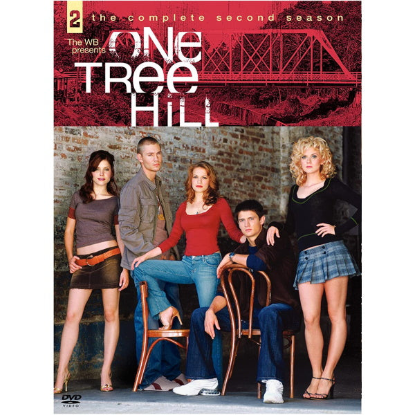 One Tree Hill: The Complete Second Season [DVD Box Set]