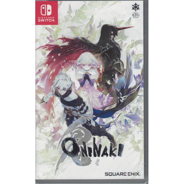Oninaki [Nintendo Switch]