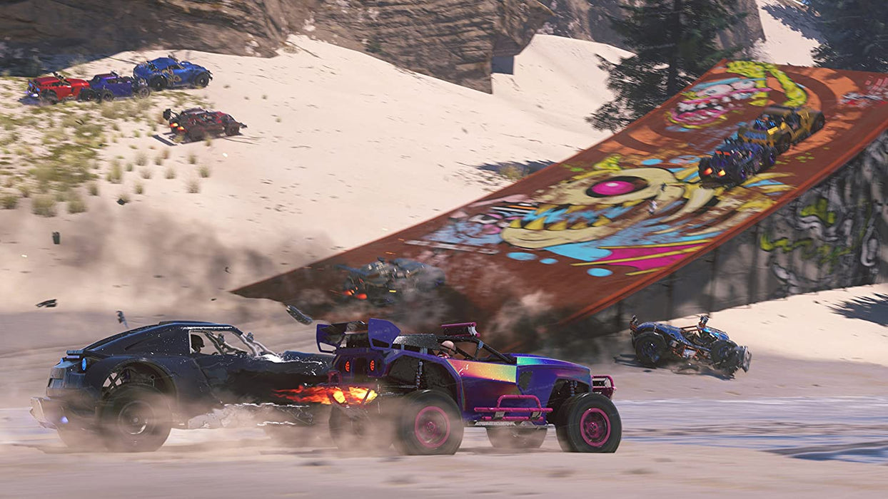 ONRUSH - Day One Edition [Xbox One]