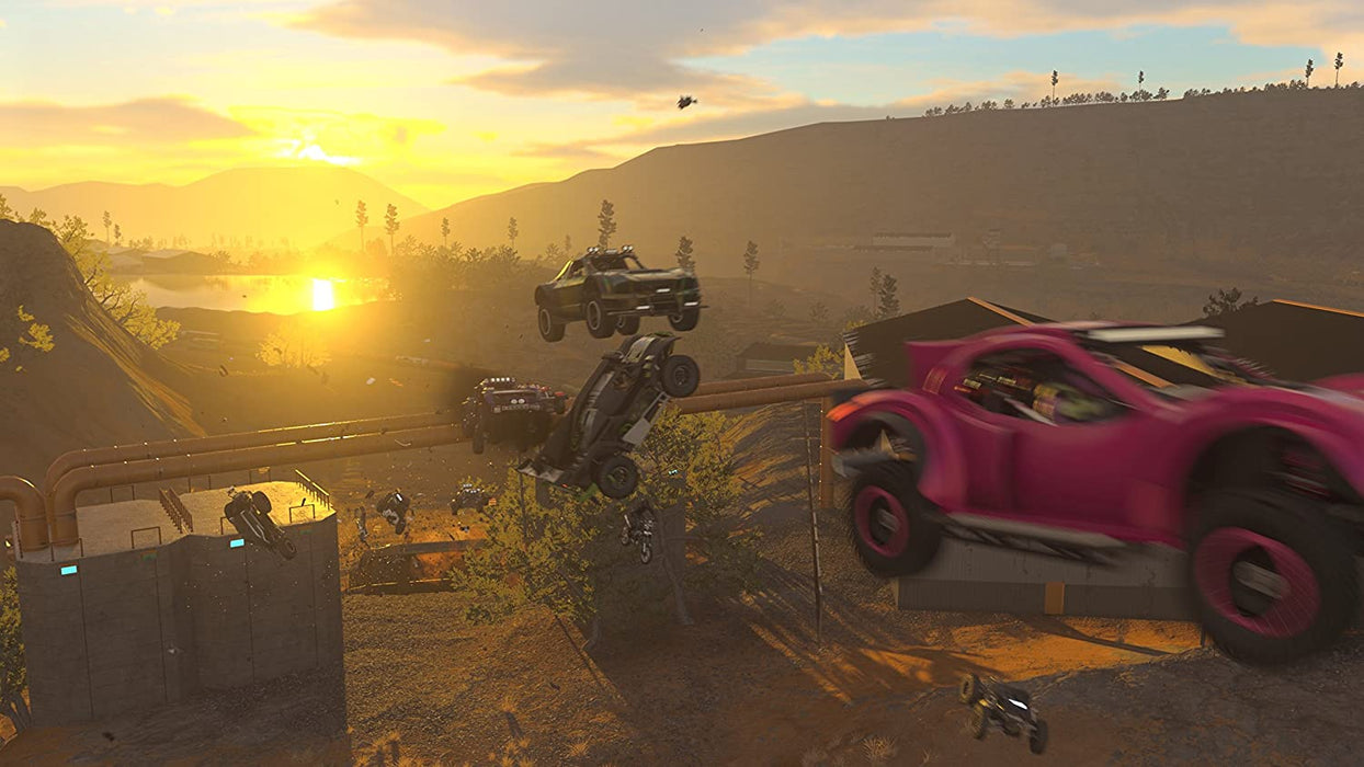 ONRUSH - Day One Edition [Xbox One]
