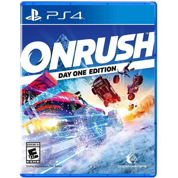 ONRUSH - Day One Edition [PlayStation 4]