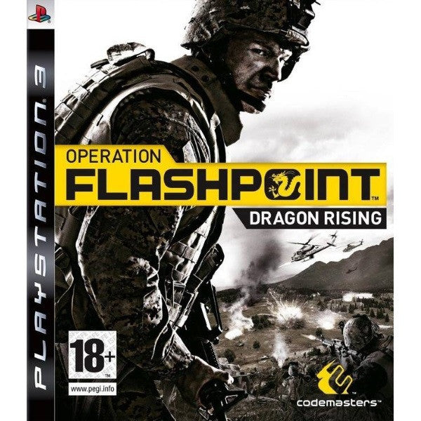 Operation Flashpoint: Dragon Rising [PlayStation 3]