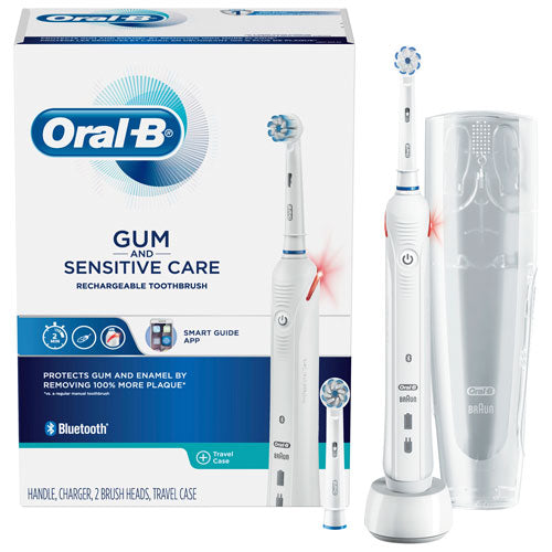 Oral-B Gum and Sensitive Care Rechargeable Electric Toothbrush [Personal Care]