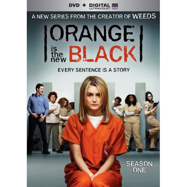 Orange is the New Black: Season One [DVD Box Set]