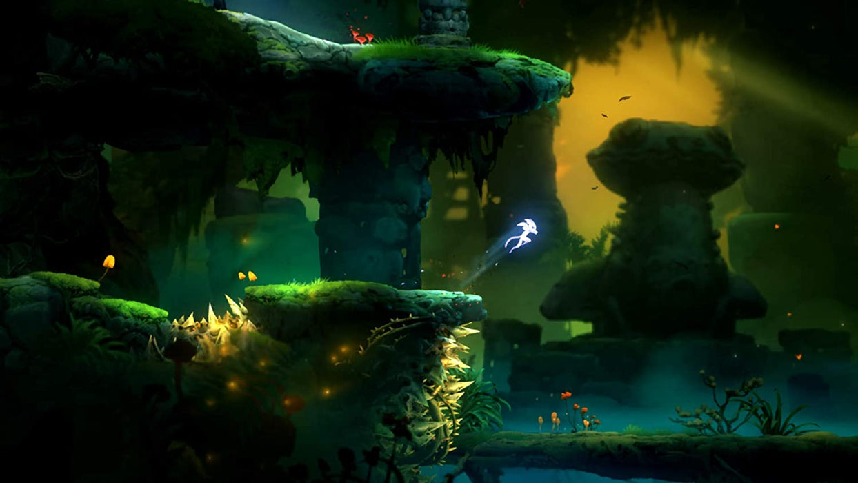 Ori and the Will of The Wisps [Nintendo Switch]
