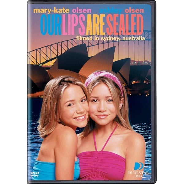 Our Lips Are Sealed [DVD]