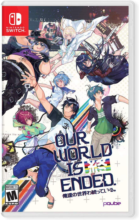 Our World Is Ended - Day One Edition [Nintendo Switch]
