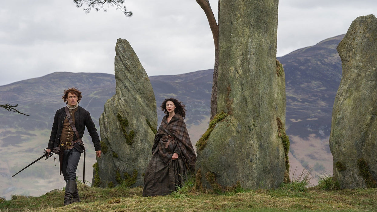 Outlander: Season Three [DVD Box Set]