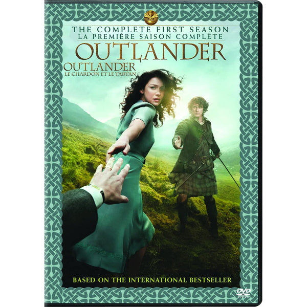 Outlander: The Complete First Season [DVD Box Set]