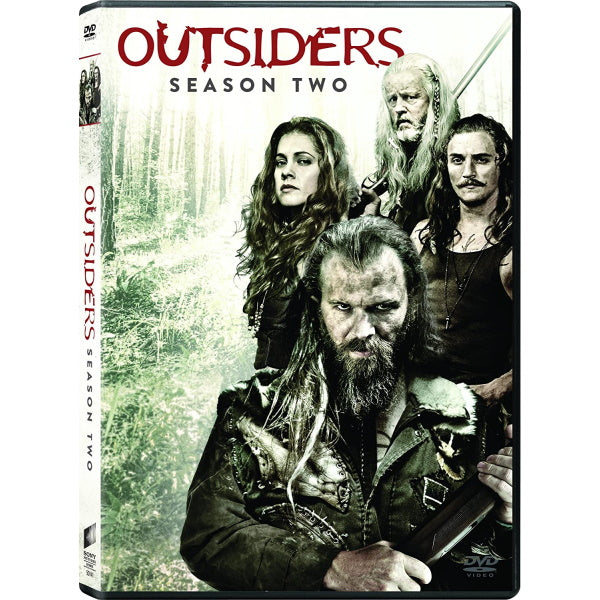 Outsiders: Season Two [DVD Box Set]
