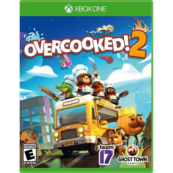 Overcooked! 2 [Xbox One]