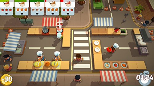 Overcooked! - Special Edition [Nintendo Switch]