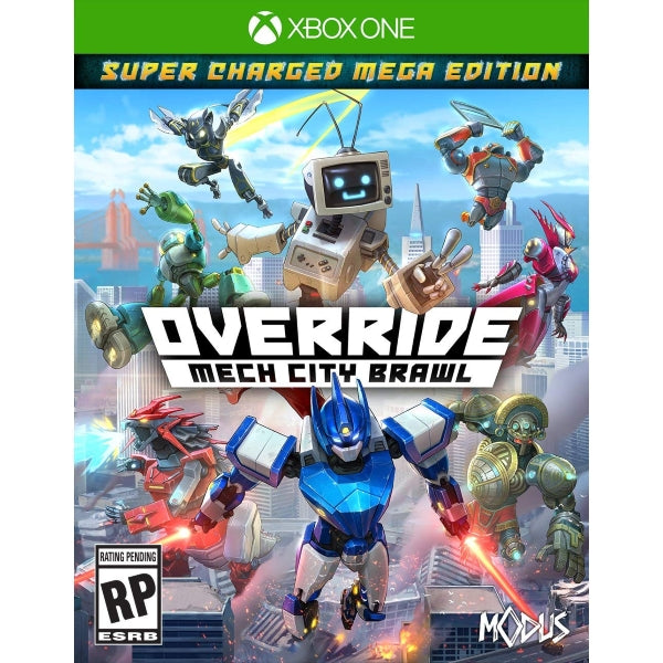 Override: Mech City Brawl - Super Charged Mega Edition [Xbox One]