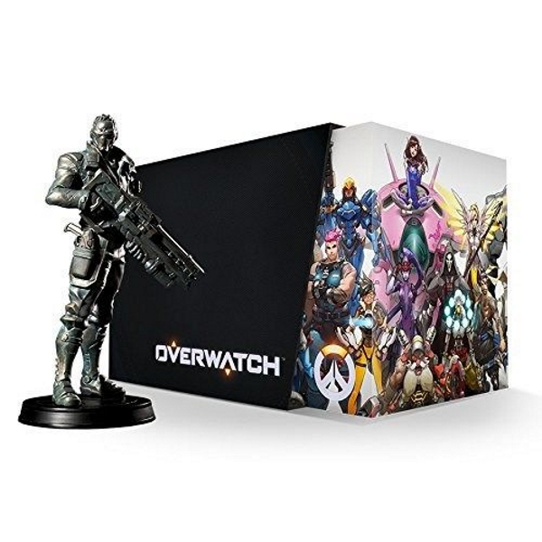 Overwatch - Collectors Limited Edition [PlayStation 4]