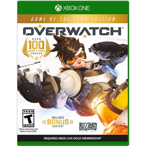 Overwatch - Game of the Year Edition [Xbox One]