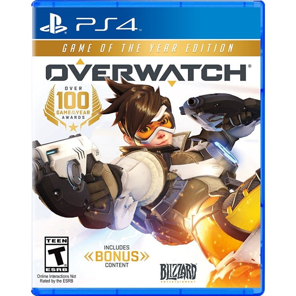 Overwatch - Game of the Year Edition [PlayStation 4]