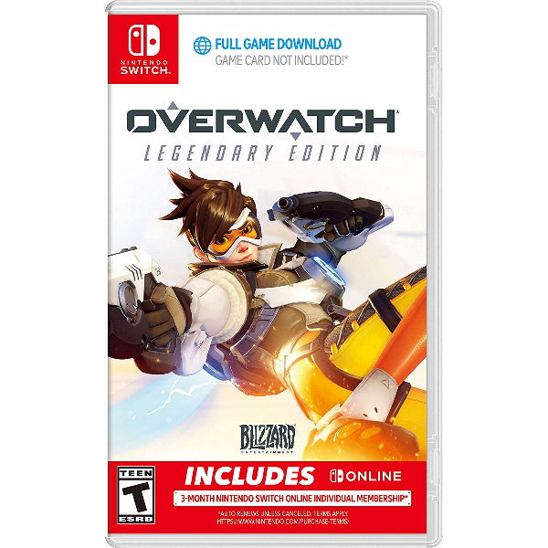 Overwatch - Legendary Edition [Nintendo Switch]