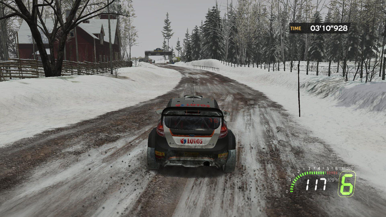 WRC 5 - World Rally Championship [Xbox One]