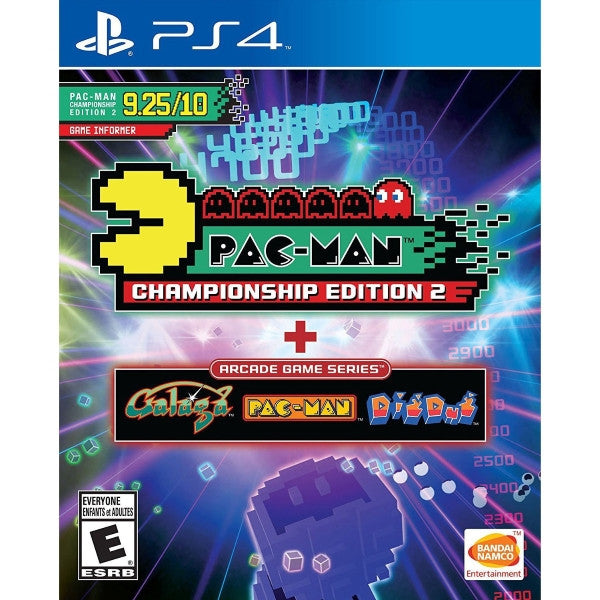 Pac-Man Championship Edition 2 + Arcade Game Series [PlayStation 4]