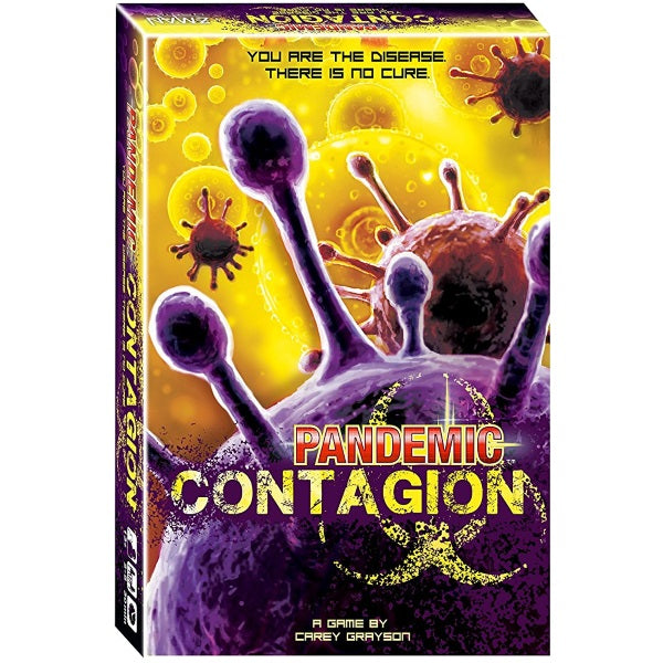 Pandemic: Contagion [Board Game, 2-5 Players]