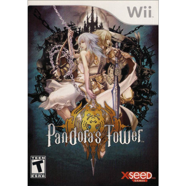 Pandora's Tower [Nintendo Wii]