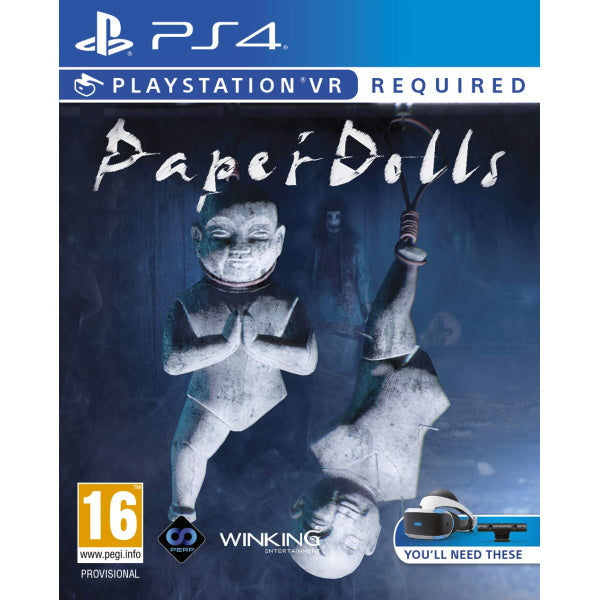 Paper Dolls - PSVR [PlayStation 4]