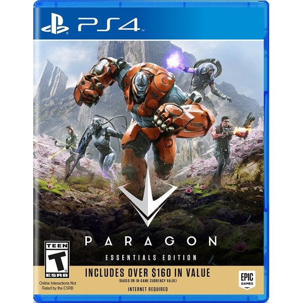 Paragon - Essentials Edition [PlayStation 4]